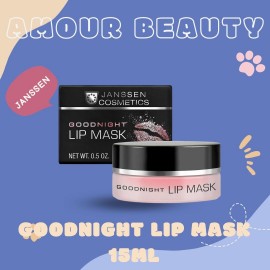 JANSSEN GOODNIGHT LIP MASK 15ML